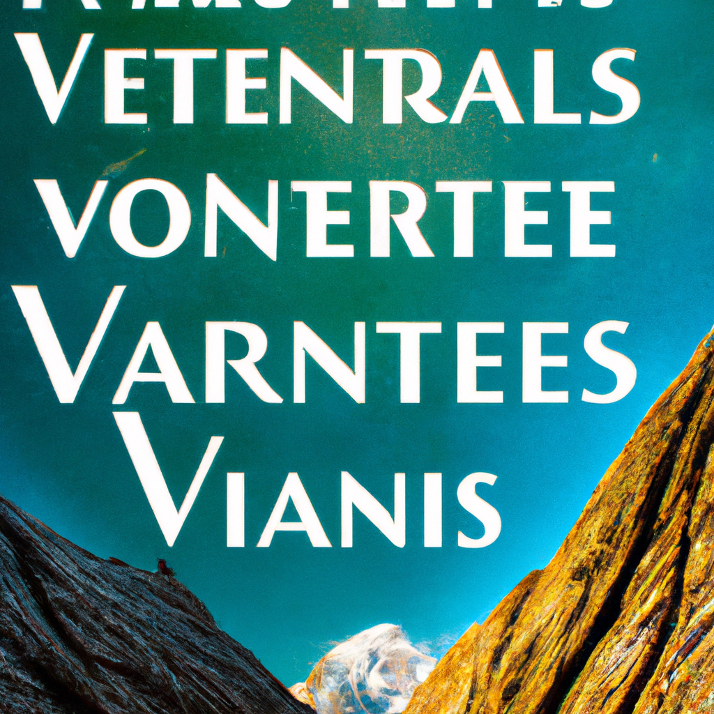 Vertical Ventures: Scaling Peaks and Conquering Mountain Adventures