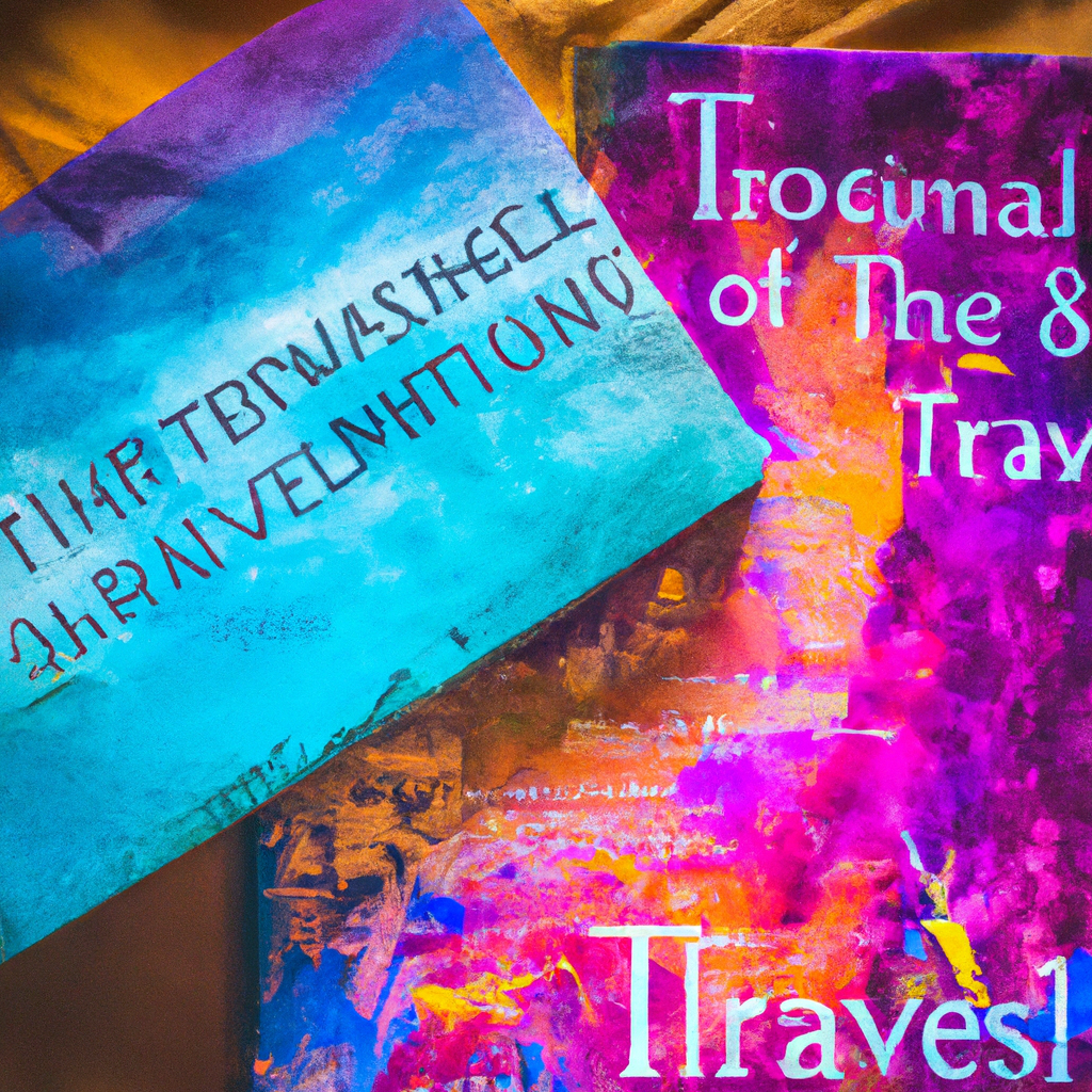 Travel Tales: Inspiring Stories of Transformation and Personal Growth