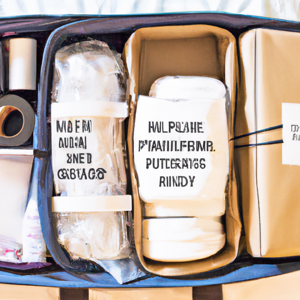 Efficient Packing Hacks: Fit Everything You Need in a Carry-On