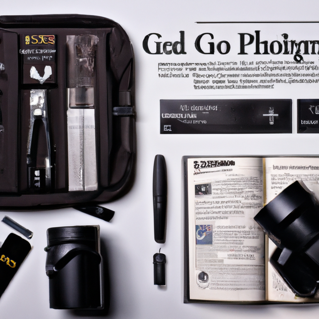 Photography Gear Guide: What to Pack for Top-Quality Travel Shots